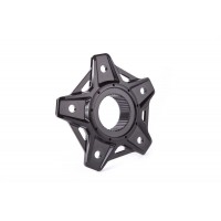 Motocorse Aluminum Hub Flange (Sprocket carrier) for MV Agusta F4 / Brutale (B4) up to 2009 Motocorse Aluminum Hub Flange (Sprocket carrier) for MV Agusta F4 / Brutale (B4) up to 2009